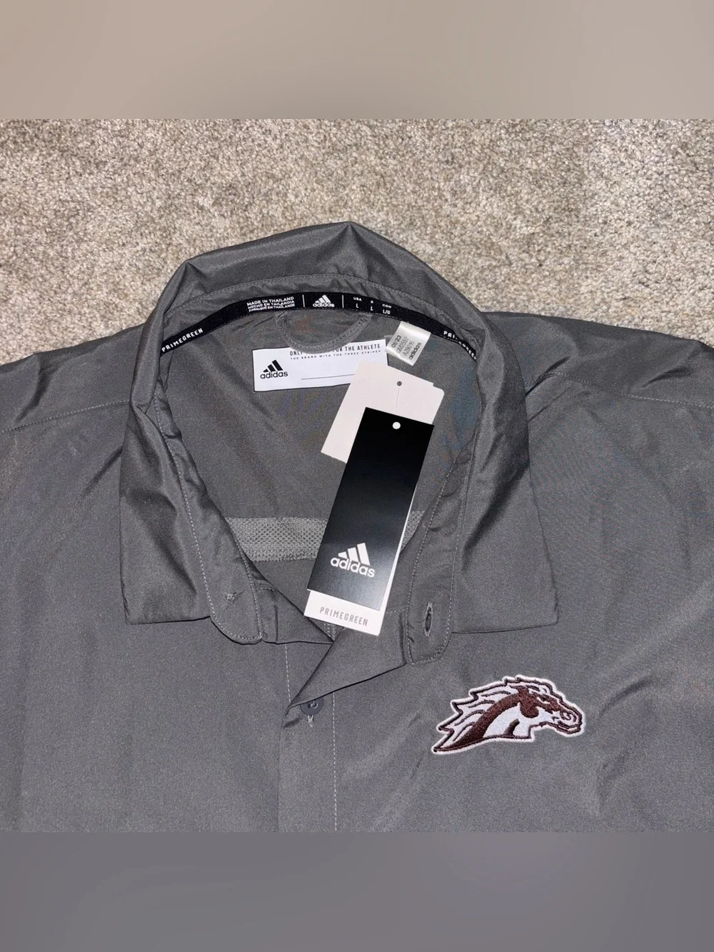 adidas wmu broncos